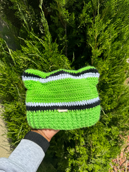 Gamba Cat Ear Beanie