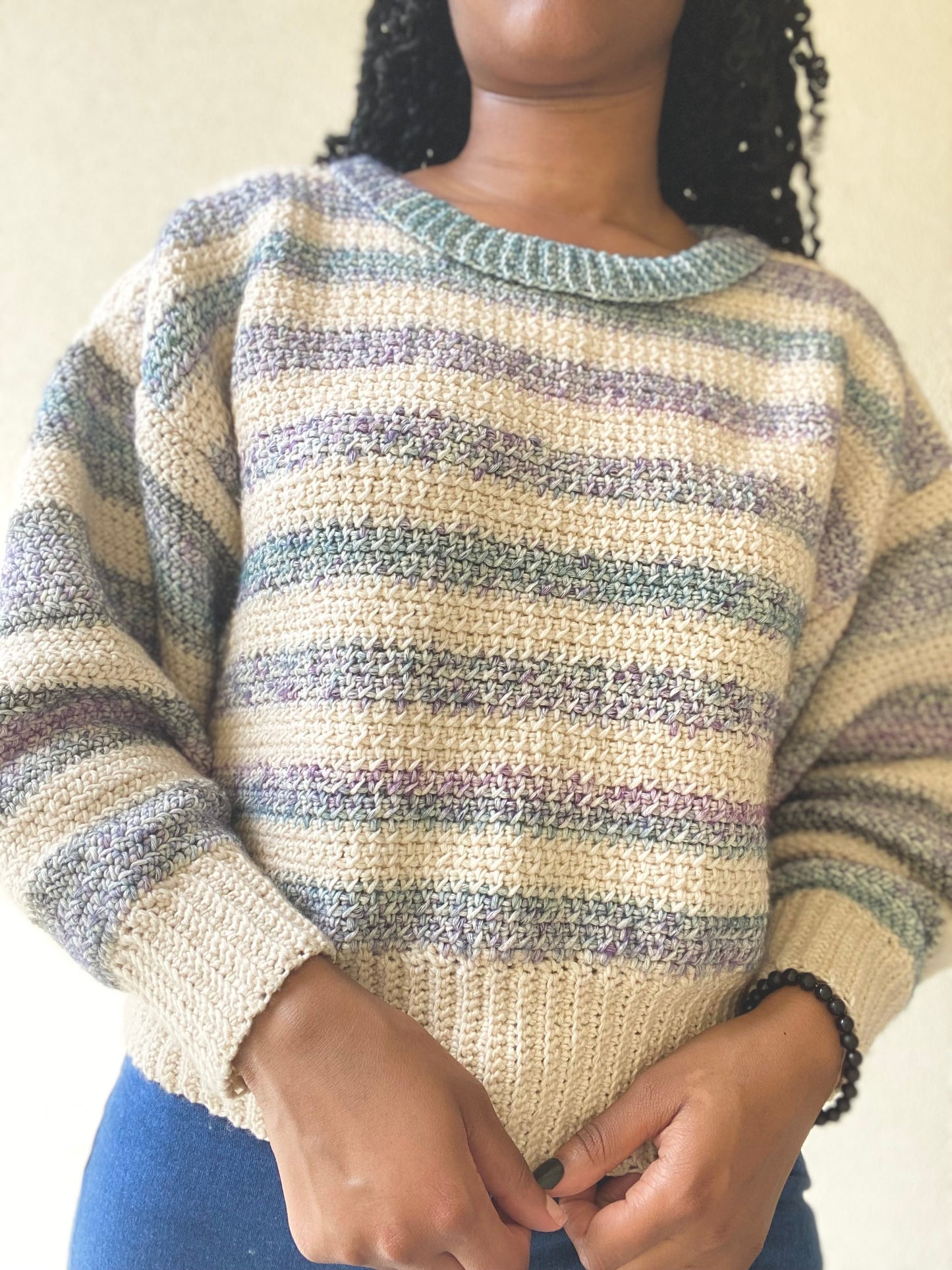 LR Sweater Pattern